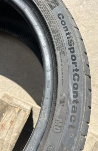 Continental ContiSportContact 5 225/40 R18