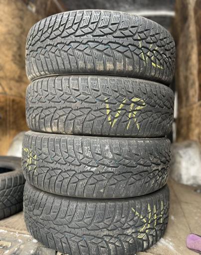 Nokian Tyres WR D4 215/65 R16