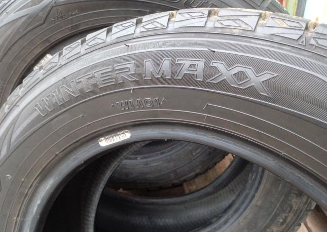 Dunlop Winter Maxx WM01 205/60 R16