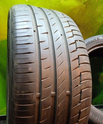 Continental PremiumContact 6 255/45 R18