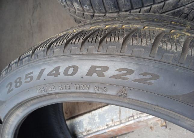 Pirelli Scorpion Winter 285/40 R22