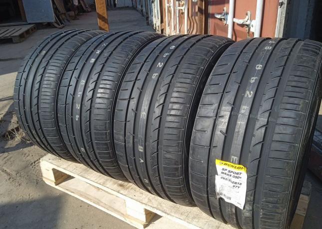 Dunlop SP Sport Maxx 050+ 265/35 R18