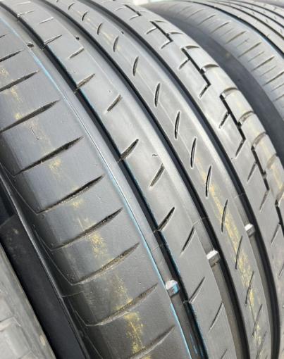 Continental PremiumContact 6 285/45 R22 и 325/40 R22