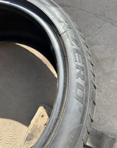 Pirelli P Zero 255/40 R19