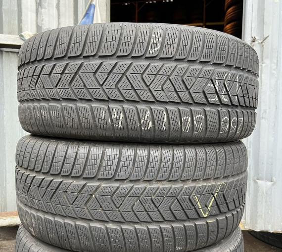 Pirelli Scorpion Winter 255/50 R19