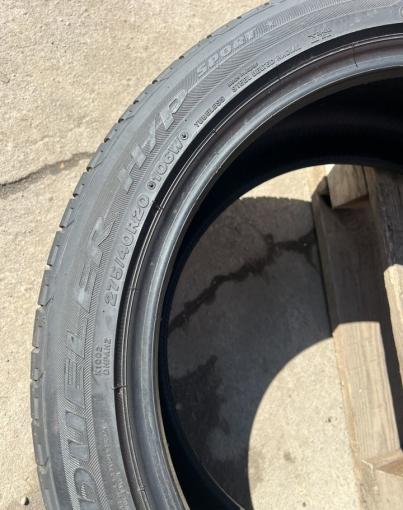 Bridgestone Dueler H/P Sport RFT 275/40 R20