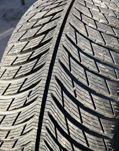 Michelin Pilot Alpin 5 SUV 245/50 R19