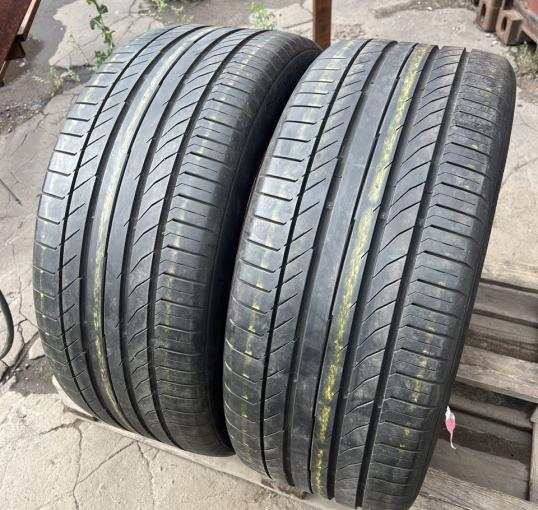 Continental ContiSportContact 5 ContiSeal 285/40 R22