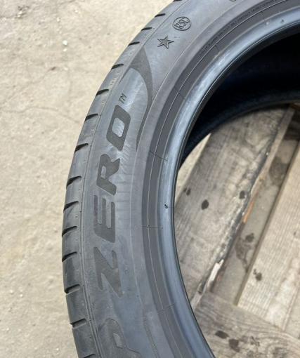 Pirelli P Zero PZ4 245/45 R18