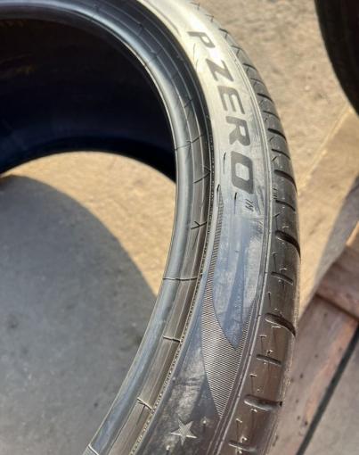 Pirelli P Zero PZ4 315/30 R23