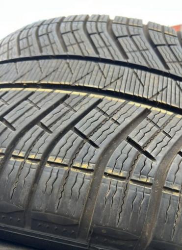 Michelin Pilot Alpin 5 SUV 295/40 R20