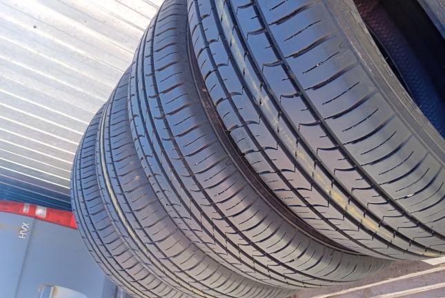 Goodyear EfficientGrip Eco EG01 195/65 R15