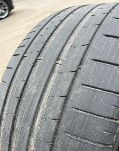 Pirelli P Zero PZ4 285/40 R21