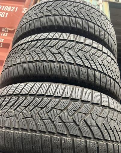 Dunlop Winter Sport 5 SUV 255/55 R18