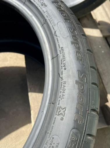 Michelin Pilot Super Sport 315/35 R20