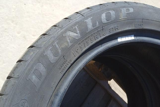 Dunlop SP Sport 01 DSST ROF 195/55 R16