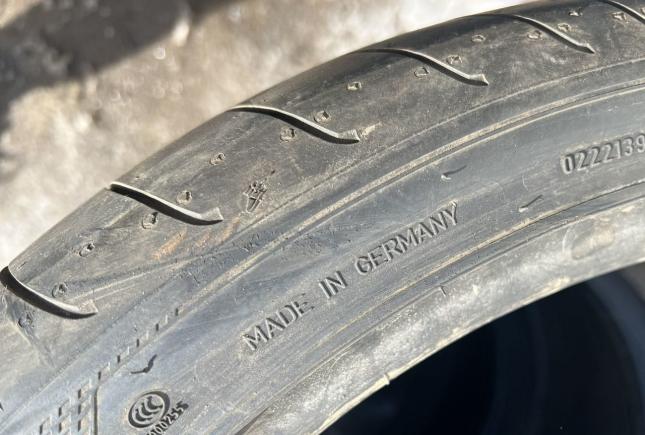 Goodyear Eagle F1 SuperSport 315/30 R21