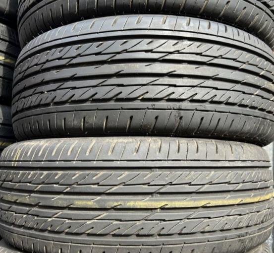 Goodyear GT-Eco Stage 205/55 R16