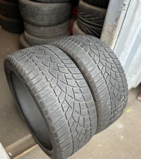 Dunlop SP Winter Sport 3D 255/35 R20