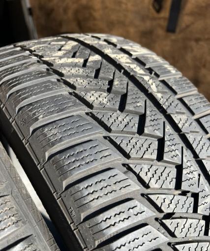 Continental ContiWinterContact TS 850 P 215/45 R17