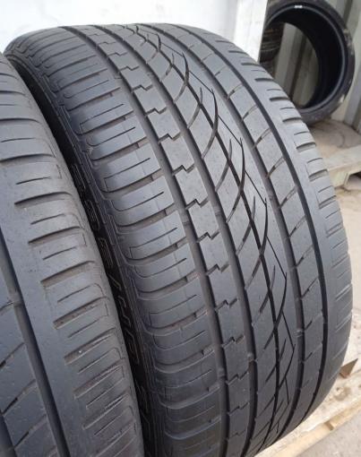 Continental CrossContact UHP 295/40 R20