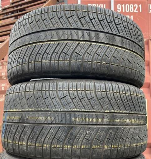 Michelin Pilot Alpin 5 SUV 295/40 R20