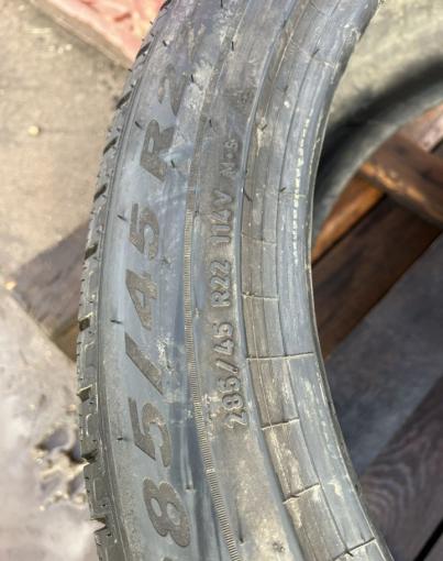 Pirelli Scorpion Winter 285/45 R22