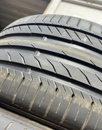 Continental ContiSportContact 5 255/40 R19