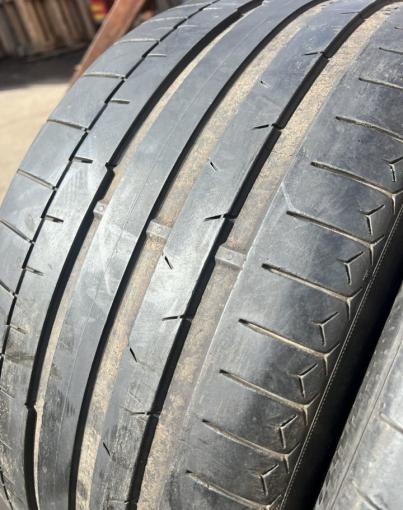 Continental SportContact 6 245/35 R19