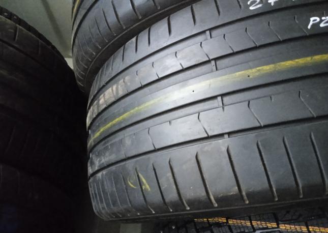 Pirelli P Zero PZ4 275/40 R21