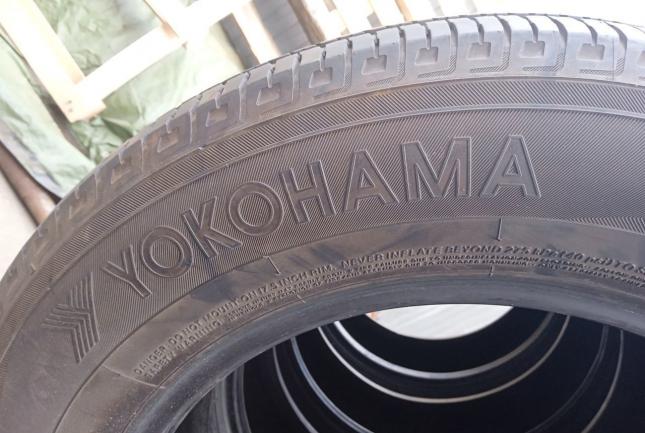 Yokohama Geolandar SUV G055 225/65 R17