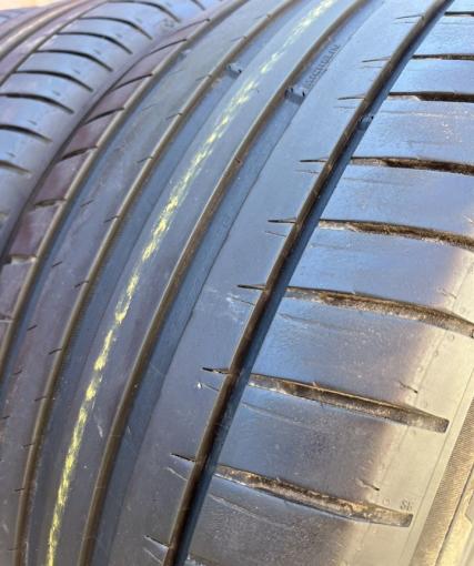 Michelin Pilot Sport 4 SUV 275/50 R21