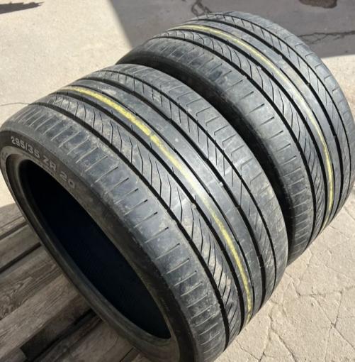 Continental ContiSportContact 5P 295/35 R20