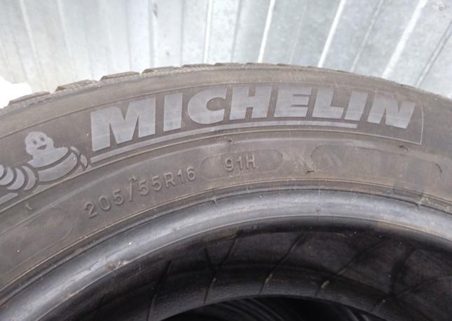 Michelin Alpin 5 205/55 R16