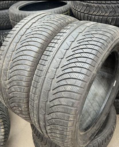 Michelin Pilot Alpin PA4 245/50 R18