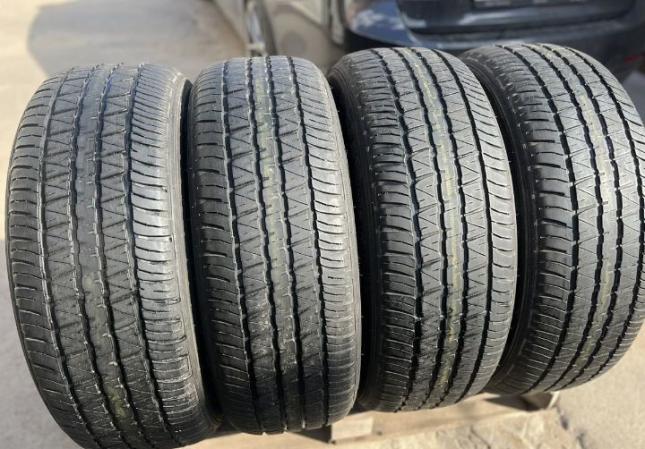 Dunlop Grandtrek ST30 265/55 R20