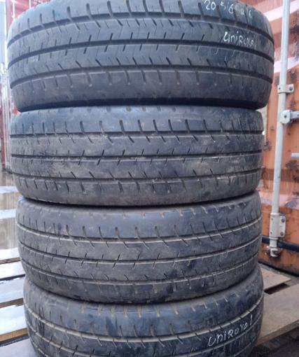Uniroyal Rain Max 205/65 R16C