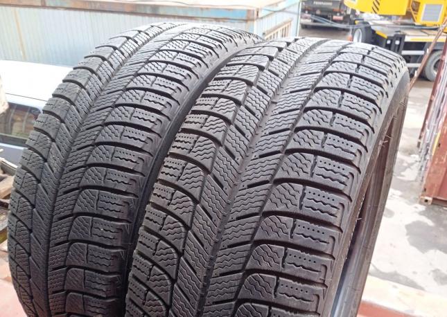 Michelin X-Ice 3 205/55 R16