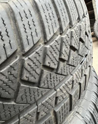 Continental ContiWinterContact TS 850 P 225/60 R17