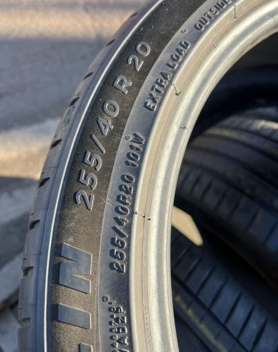 Michelin Pilot Sport EV Acoustic 255/40 R20