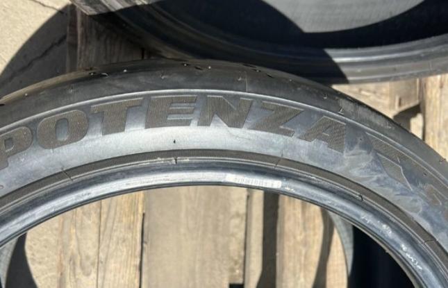 Bridgestone Potenza S007 285/35 R20