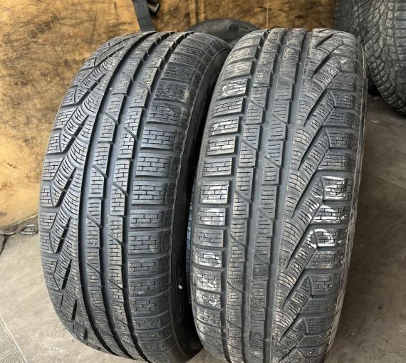 Pirelli Winter Sottozero 240 Serie II 225/55 R17