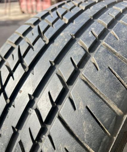 Kumho Ecsta X3 KL17 255/50 R19