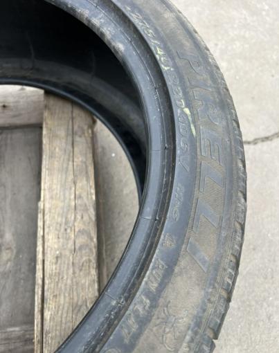 Pirelli Scorpion Ice&Snow 275/40 R20