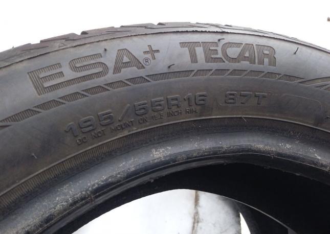 Esa-Tecar Super Grip 9 HP 195/55 R16