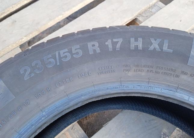 Continental ContiEcoContact 5 235/55 R17