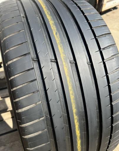 Michelin Pilot Sport 4 SUV 295/35 R21