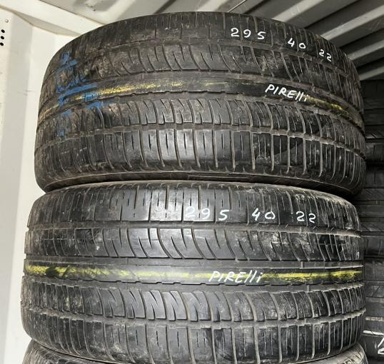 Pirelli Scorpion Zero Asimmetrico 295/40 R22