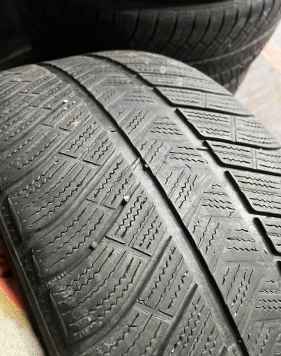 Michelin Latitude Alpin LA2 265/45 R20 и 295/40 R20