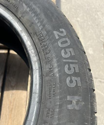 Continental ContiEcoContact 5 205/55 R16